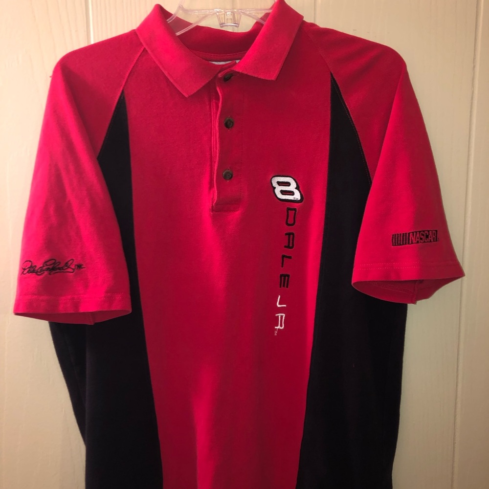 Dale Jr Casual racing shirt!